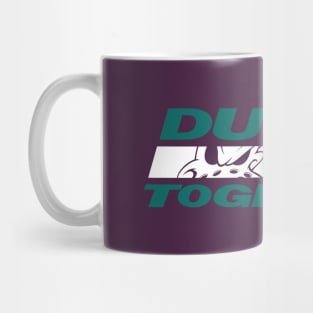 Ducks Fly Together Mug